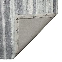 Fieldcrest Grant Striped Hand Tufted Indoor Rectangular Area Rug