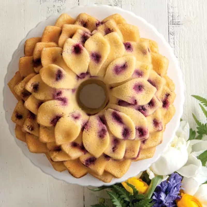 Nordicware Blossom Bundt Pan