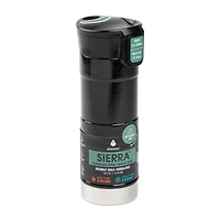 Manna Sierra 14oz Hammered Stainless Steel Travel Mug
