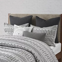 INK+IVY Rhea 3-pc. Geometric Comforter Set