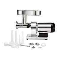 Weston Butcher Series #12 Meat Grinder And Sausage Stuffer