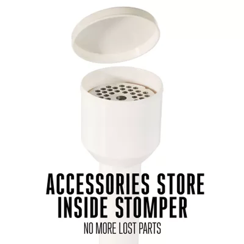 Weston #8 Electric Meat Grinder & Sausage Stuffer