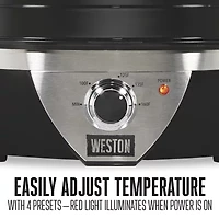 Weston 4 Tray Food Dehydrator