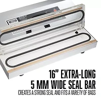 Weston Pro-2600 Extra Wide Vacuum Sealer