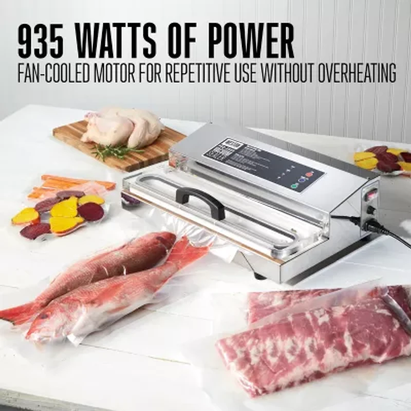 Weston Pro-2600 Extra Wide Vacuum Sealer
