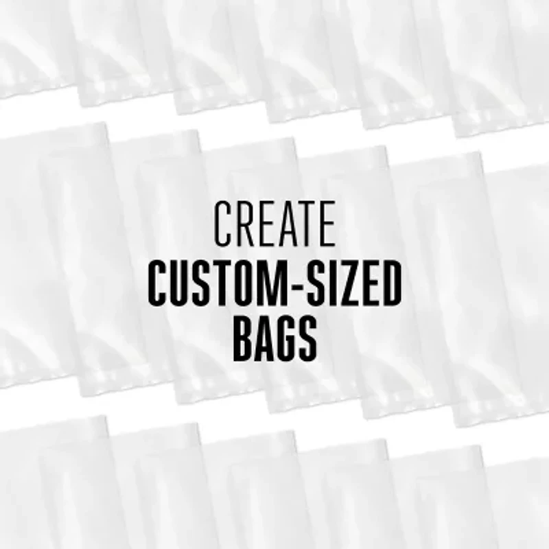 Weston Vacuum Sealer Bag Roll - 11" X 50'