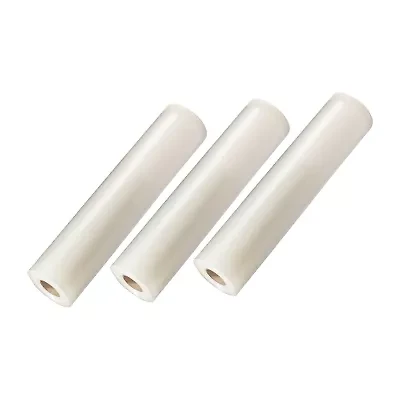 Weston 3-Pack 11" X 18' Vacuum Sealer Bag Rolls