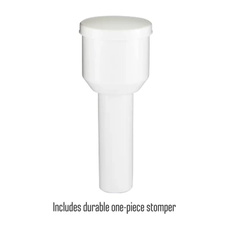 Weston #5 Electric Meat Grinder & Sausage Stuffer