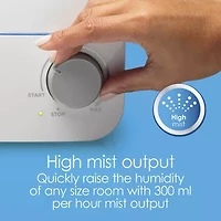 Hamilton Beach® True Air® Cool Mist Humidifier