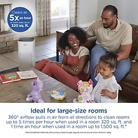 Clorox Large Room Air Purifier