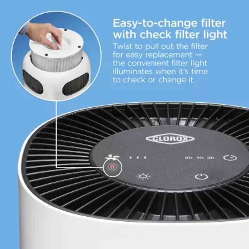 Clorox Tabletop Air Purifier
