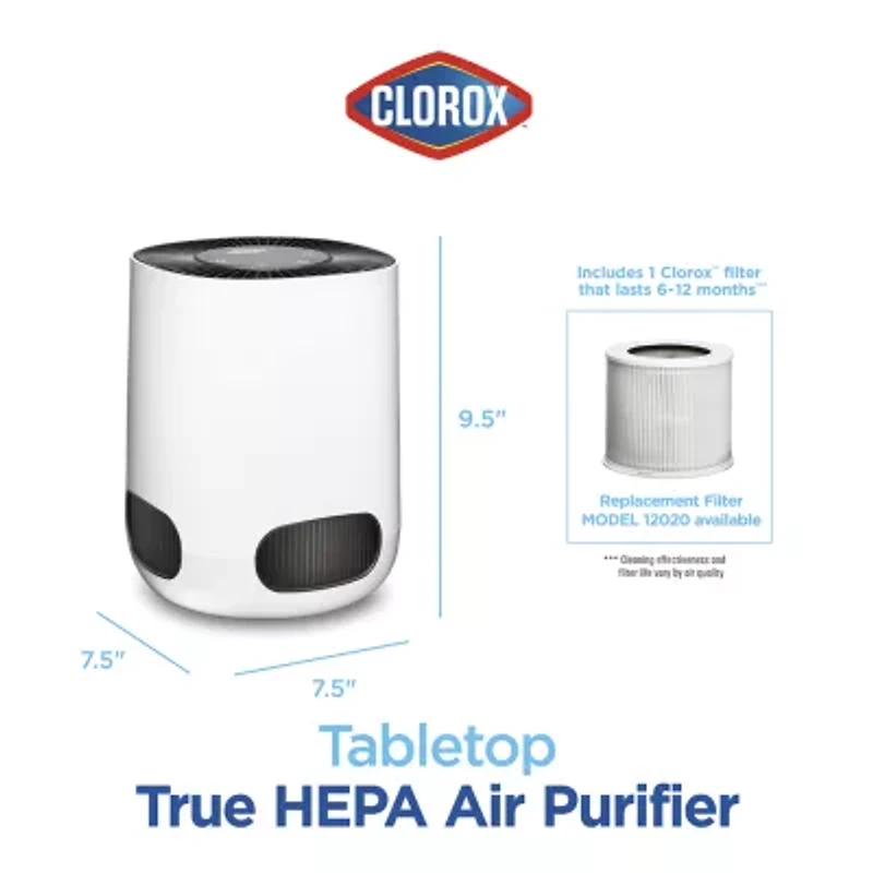 Clorox Tabletop Air Purifier