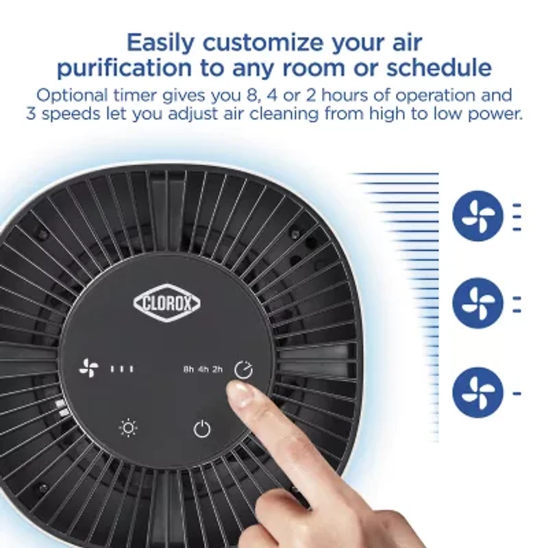 Clorox Tabletop Air Purifier