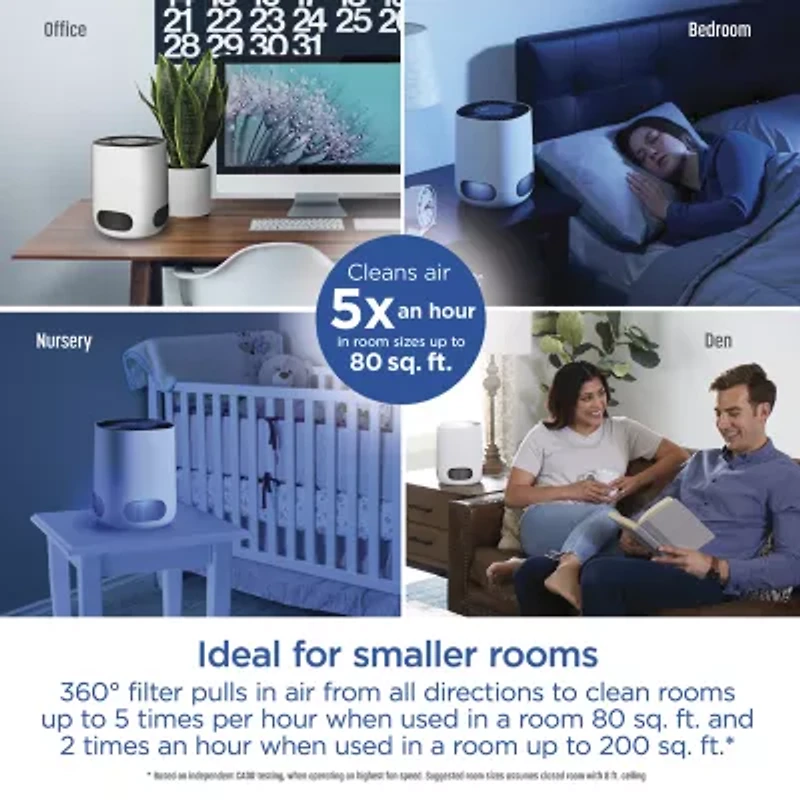 Clorox Tabletop Air Purifier