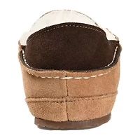 Territory Solace Mens Moccasin Slippers