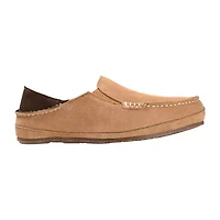 Territory Solace Mens Moccasin Slippers
