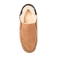 Territory Solace Mens Moccasin Slippers