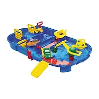 Aquaplay Lockbox Water Playset Water Table