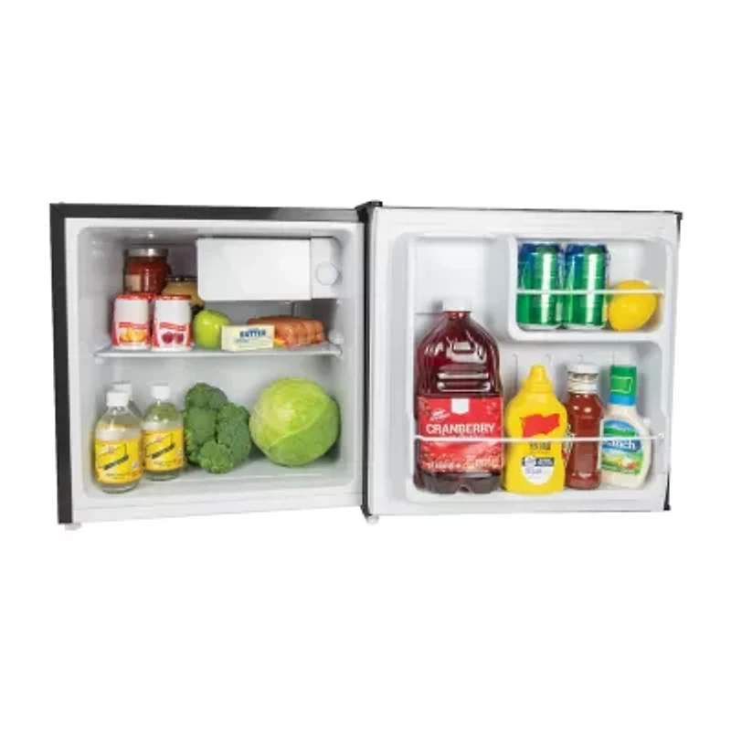 Igloo 1.6 Cu.Ft. Single Door Refrigerator with Freezer