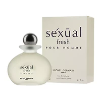 Michel Germain Sexual Fresh Pour Homme Eau De Toilette