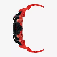 Armitron Mens Chronograph Red Strap Watch 40/8386brd