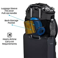 Mobile Dog Gear Medium And Large Dog Week Away Pet Travel Bag