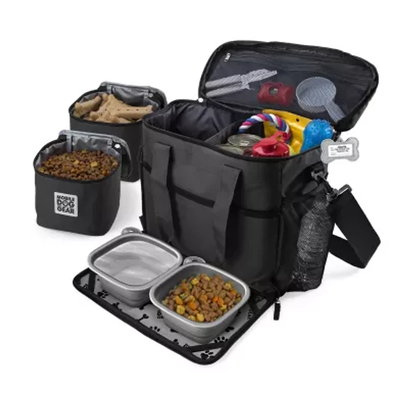 Mobile Dog Gear Medium And Large Dog Week Away Pet Travel Bag