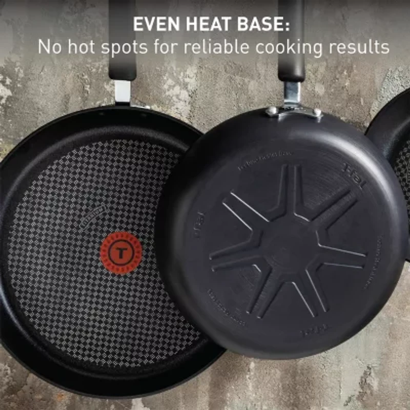 T-Fal Non-Stick Saute Pan