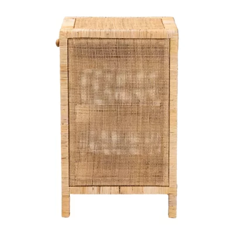 Bella 1-Drawer Nightstand
