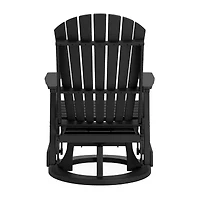 Signature Design by Ashley® Hyland Wave Outdoor Swivel Glider Chair