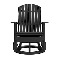 Signature Design by Ashley® Hyland Wave Outdoor Swivel Glider Chair