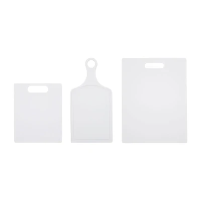 Farberware Poly 3-pc. Cutting Board Set