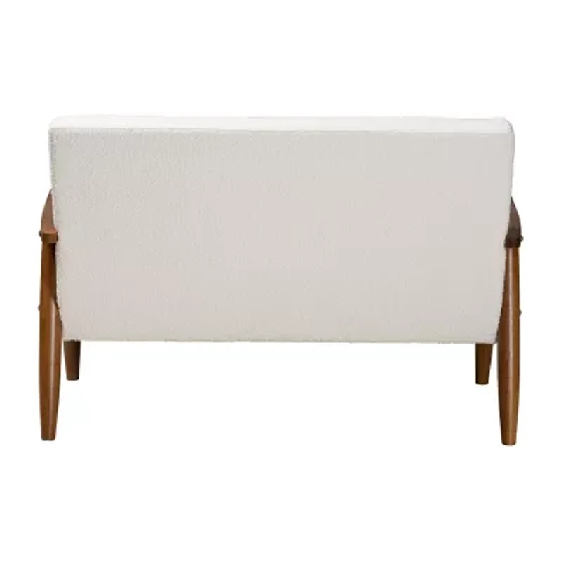 Stratton Track-Arm Loveseat