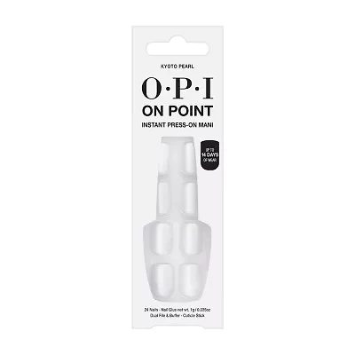 OPI Press Ons 10-pc. Nail Tip