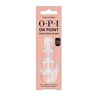 OPI Fluent In French Nail Tip