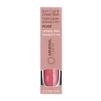 Mineral Fusion 2 1 Lip & Cheek Stain