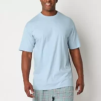 Stafford Heavyweight Mens 3 Pack Short Sleeve Crew Neck T-Shirt Tall