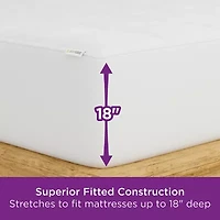 Allerease Ultimate Protection and Comfort Mattress Pad