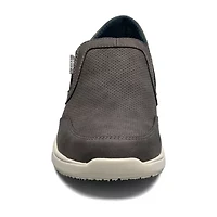 Nunn Bush Conway Mens Moc Closed Toe Slip-On Shoe