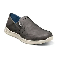 Nunn Bush Conway Mens Moc Closed Toe Slip-On Shoe