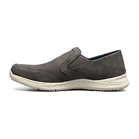 Nunn Bush Conway Mens Moc Closed Toe Slip-On Shoe