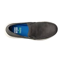 Nunn Bush Conway Mens Moc Closed Toe Slip-On Shoe