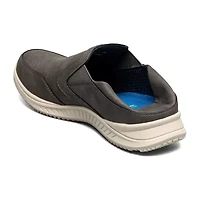 Nunn Bush Conway Mens Moc Closed Toe Slip-On Shoe