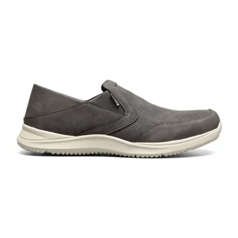 Nunn Bush Conway Mens Moc Closed Toe Slip-On Shoe