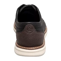 Nunn Bush Chase Mens Closed Toe Oxford Shoes