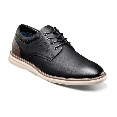 Nunn Bush Chase Mens Closed Toe Oxford Shoes