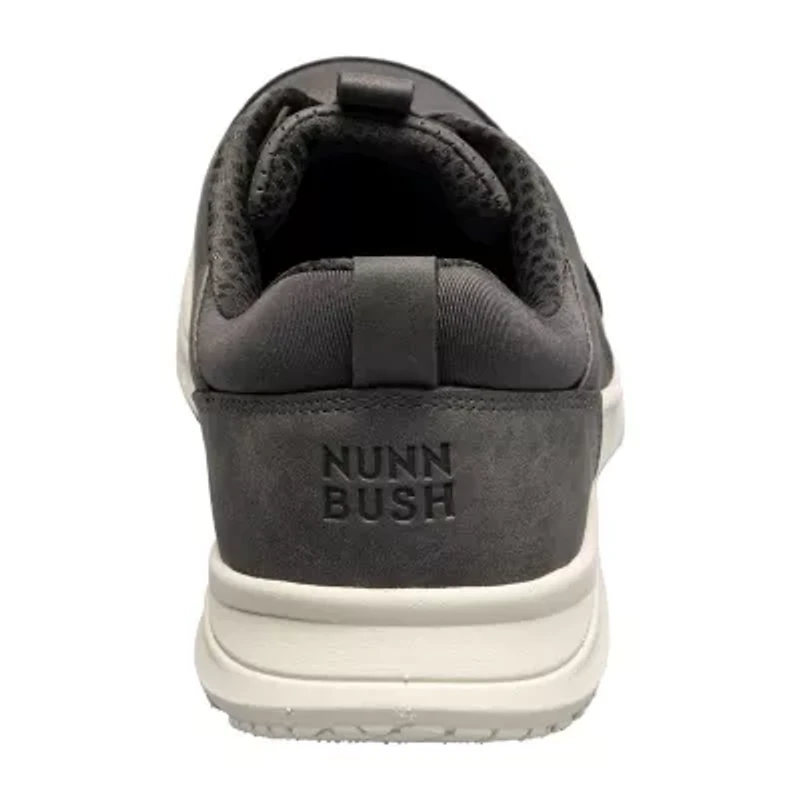 Nunn Bush Conway Mens Moc Closed Toe Oxford Shoes
