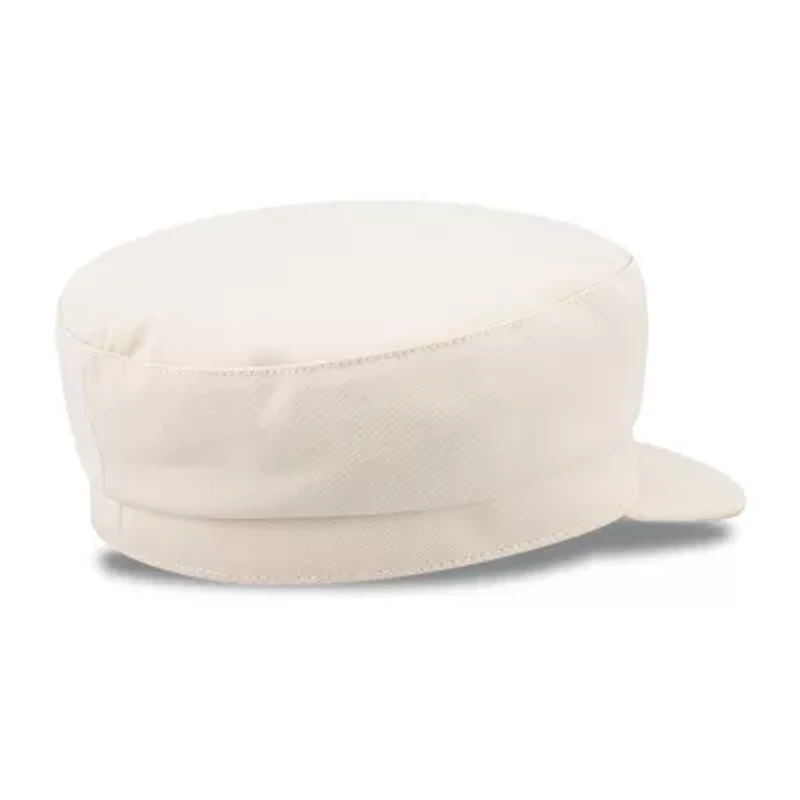 JS Jessica Simpson Twill Cabbie With Bumble Bee Pin Womens Cadet Hat