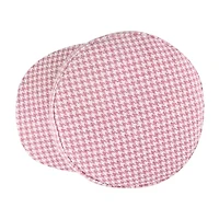 JS Jessica Simpson Houndstooth Cabby Womens Cadet Hat