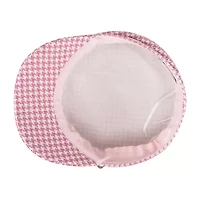 JS Jessica Simpson Houndstooth Cabby Womens Cadet Hat